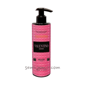 Парфумований лосьйон для тіла Valentino Donna Born In Roma Intense Brand Collection 200 мл