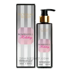 Парфумований лосьйон для тіла Victoria's Secret Bombshell Holiday Exclusive EURO 250 мл