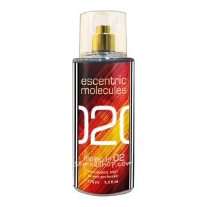 Парфумований спрей для тіла Ecentric Molecule Molecule 02 Exclusive EURO 275 мл