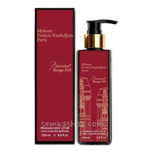 Парфумований лосьйон для тіла Maison Francis Kurkdjian Baccarat Rouge 540 Extrait De Parfum Exclusive EURO 250 мл
