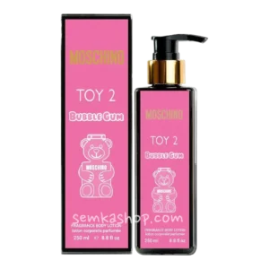 Парфумований лосьйон для тіла Moschino Toy 2 Bubble Gum Exclusive EURO 250 мл