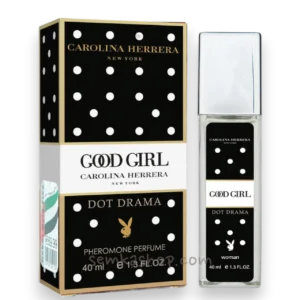Carolina Herrera Good Girl Dot Drama Pheromone Parfum - парфум 40 мл