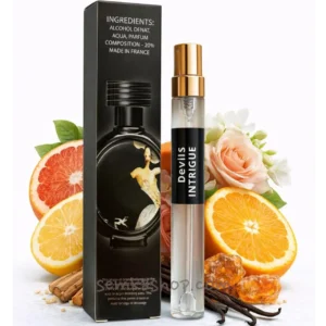 Devil's Intrigue Haute Fragrance Company - парфум 12 мл