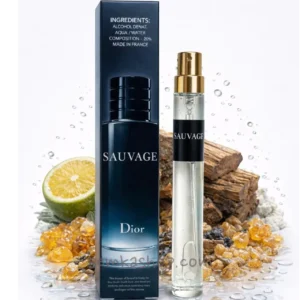 Dior Sauvage - парфум 12 мл