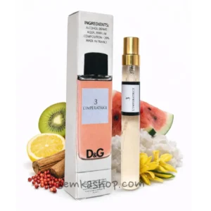 Dolce & Gabbana L`Imperatrice 3 - парфум 12 мл