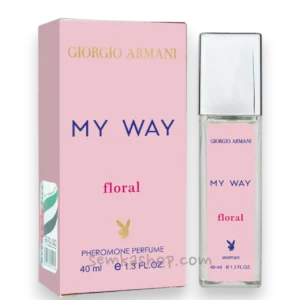 Giorgio Armani My Way Floral Pheromone Parfum - парфум 40 мл