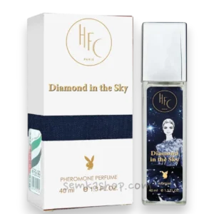 Haute Fragrance Company Diamond In The Sky Pheromone Parfum - парфум 40 мл
