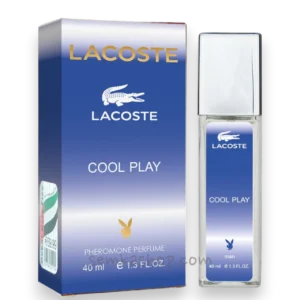 Lacoste Cool Play Pheromone Parfum - парфум чоловічий 40 мл