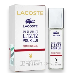 Lacoste Eau De Lacoste L.12.12 Pour Lui French Panache Pheromone Parfum - парфум чоловічий 40 мл