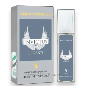 Rabanne Invictus Legend Pheromone Parfum - парфум чоловічий 40 мл