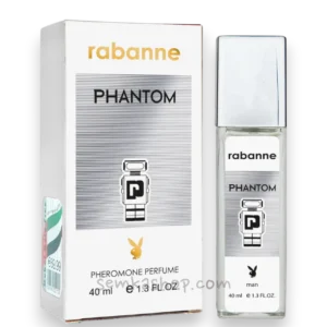 Rabanne Phantom Pheromone Parfum  - парфум чоловічий 40 мл