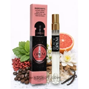 Yves Saint Laurent Black Opium - парфум 12 мл