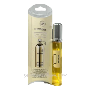 Montale Amber & Spices - міні-парфум, 20 мл