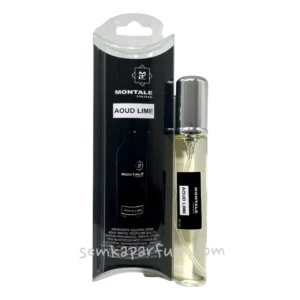 Montale Aoud Lime - міні-парфум, 20 мл