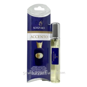 Sospiro Accento - міні-парфум, 20 мл