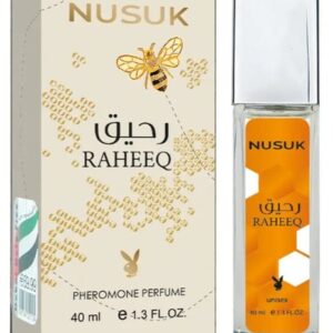 Nusuk Raheeq Pheromone Parfum - парфум унісекс, 40 мл