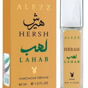 Alezz Oud Hersh Lahab Pheromone Parfum - парфум унісекс, 40 мл