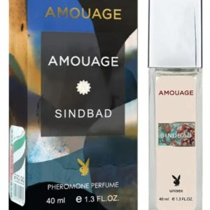 Amouage Sindbad Pheromone Parfum - парфум унісекс, 40 мл