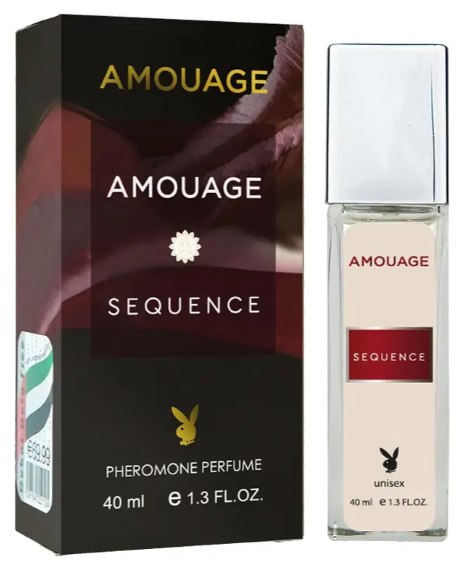 Amouage Sequence Pheromone Parfum - парфум унісекс, 40 мл