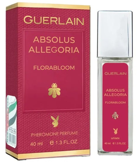 Guerlain Absolus Allegoria Florabloom Pheromone Parfum - парфум унісекс, 40 мл