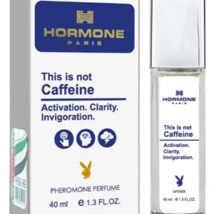 Hormone Paris This is not Caffeine Pheromone Parfum - парфум унісекс, 40 мл