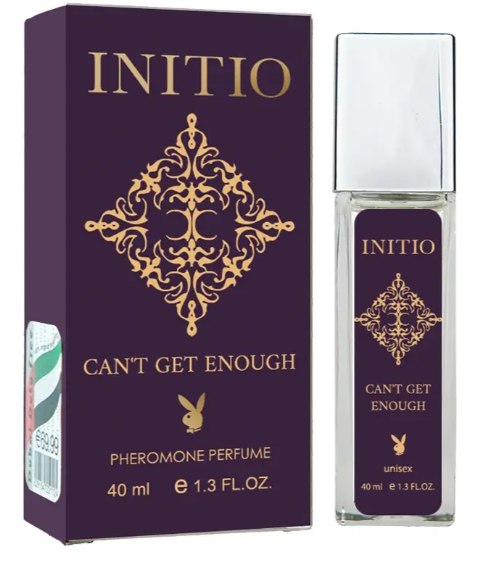 Initio Parfums Prives Cant Get Enough Pheromone Parfum - парфум унісекс, 40 мл
